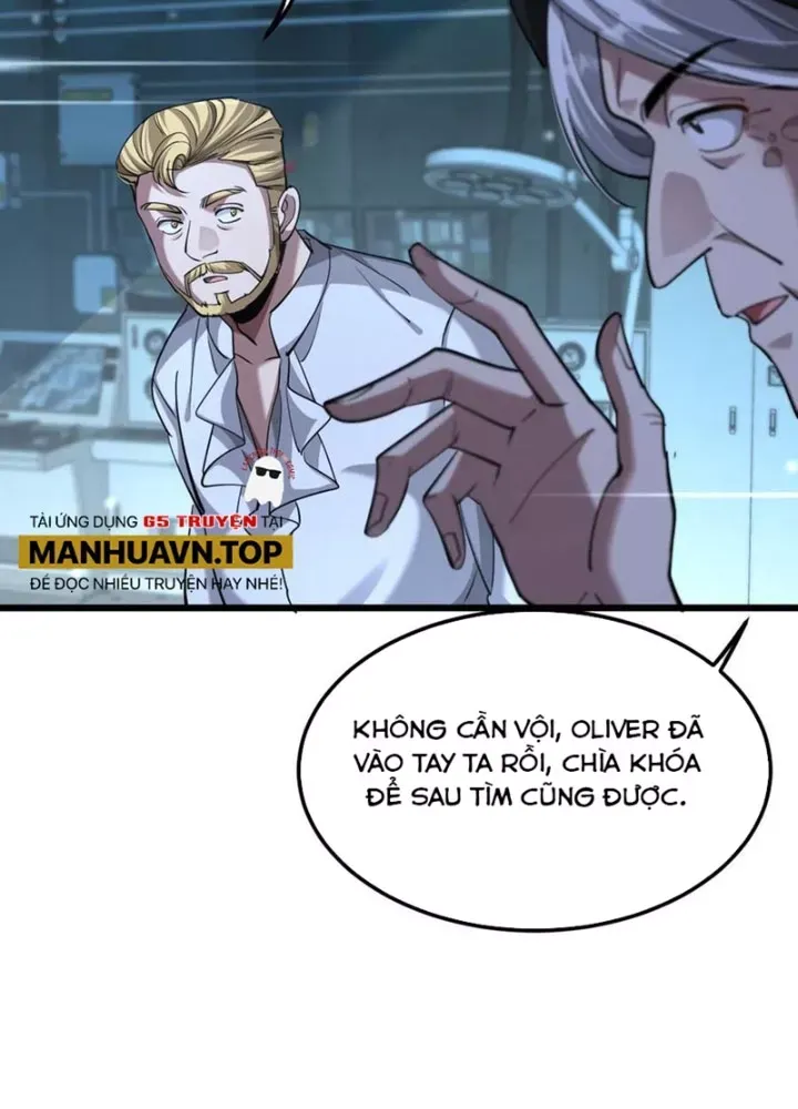 Ta Bị Kẹt Cùng Một Ngày 1000 Năm [Chap 207-209] - Page 111