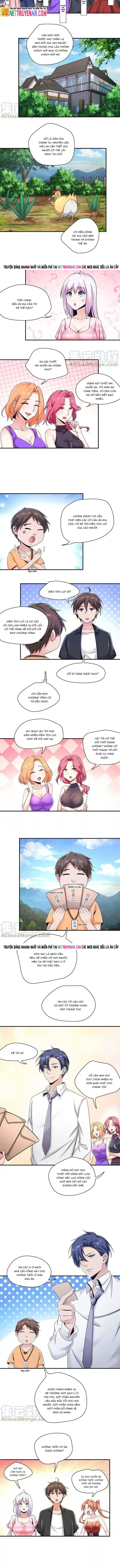 Nữ Thần Trong Điện Thoại [Chap 194-198] - Page 1