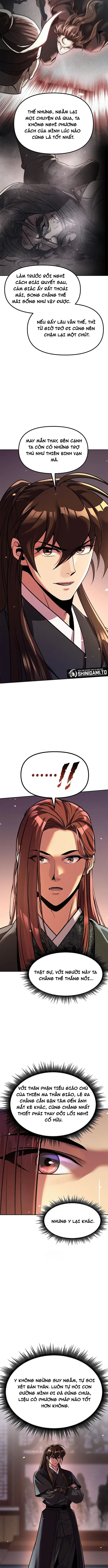 Ma Đạo Chuyển Sinh Ký [Chap 130-131] - Page 10