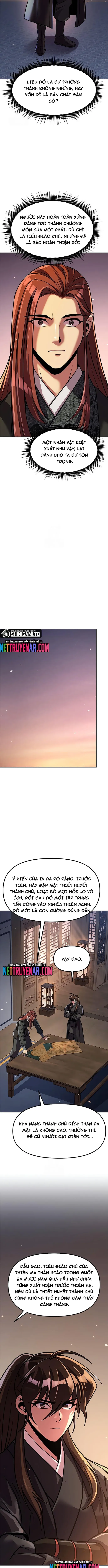 Ma Đạo Chuyển Sinh Ký [Chap 130-131] - Page 11