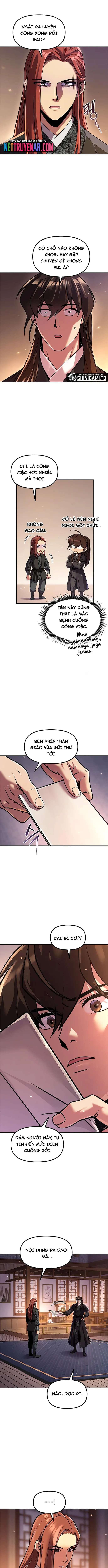Ma Đạo Chuyển Sinh Ký [Chap 130-131] - Page 8