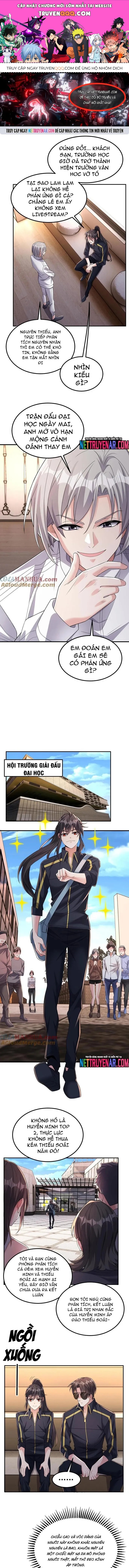 Học Cùng Em Gái Không Cẩn Thận Trở Thành Vô Địch [Chap 169-176]