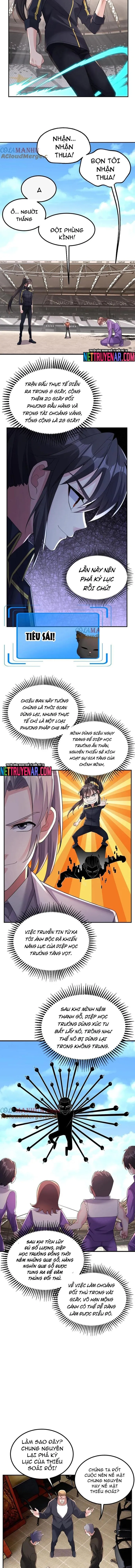 Học Cùng Em Gái Không Cẩn Thận Trở Thành Vô Địch [Chap 169-176]