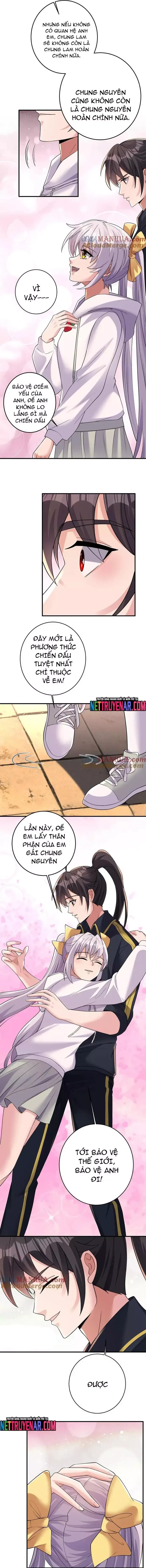 Học Cùng Em Gái Không Cẩn Thận Trở Thành Vô Địch [Chap 169-176]