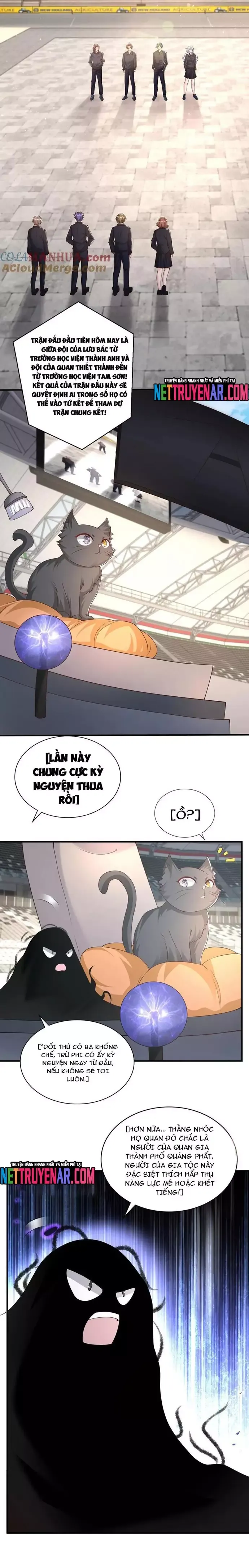 Học Cùng Em Gái Không Cẩn Thận Trở Thành Vô Địch [Chap 169-176]