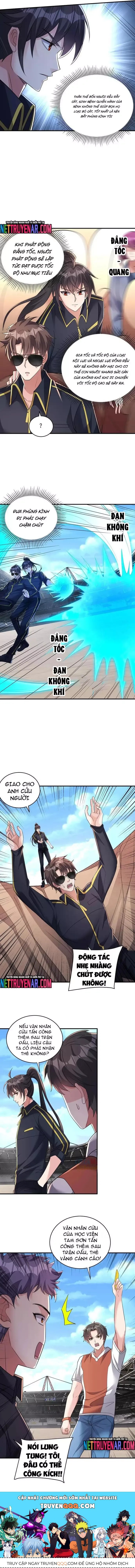 Học Cùng Em Gái Không Cẩn Thận Trở Thành Vô Địch [Chap 169-176]