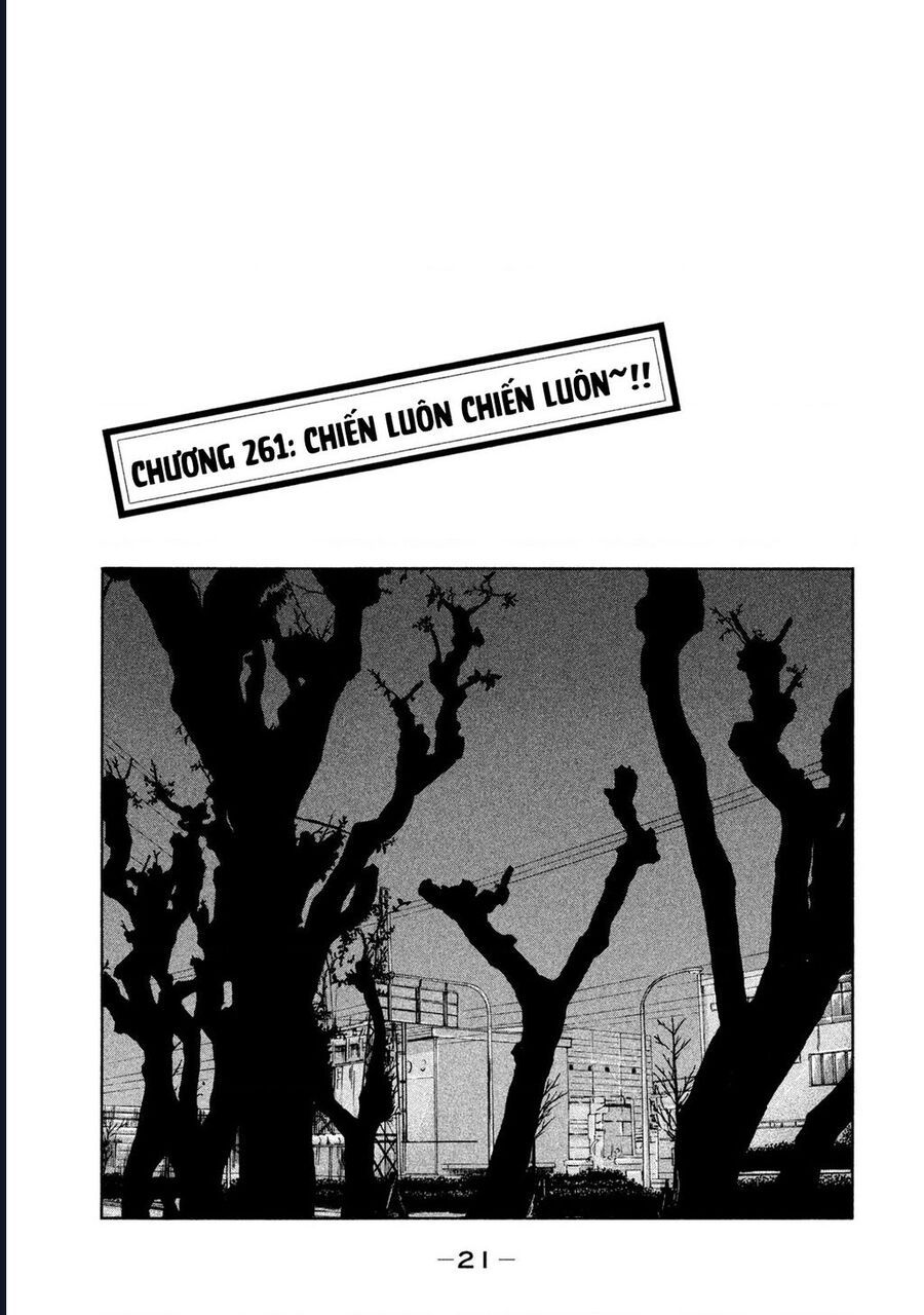 Naniwa Tomoare Chapter 261 - TC Truyện