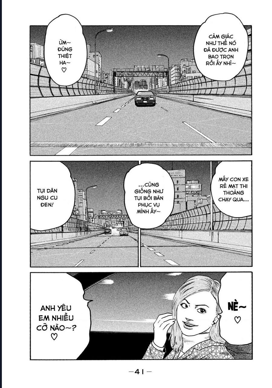 Naniwa Tomoare Chapter 262 - TC Truyện