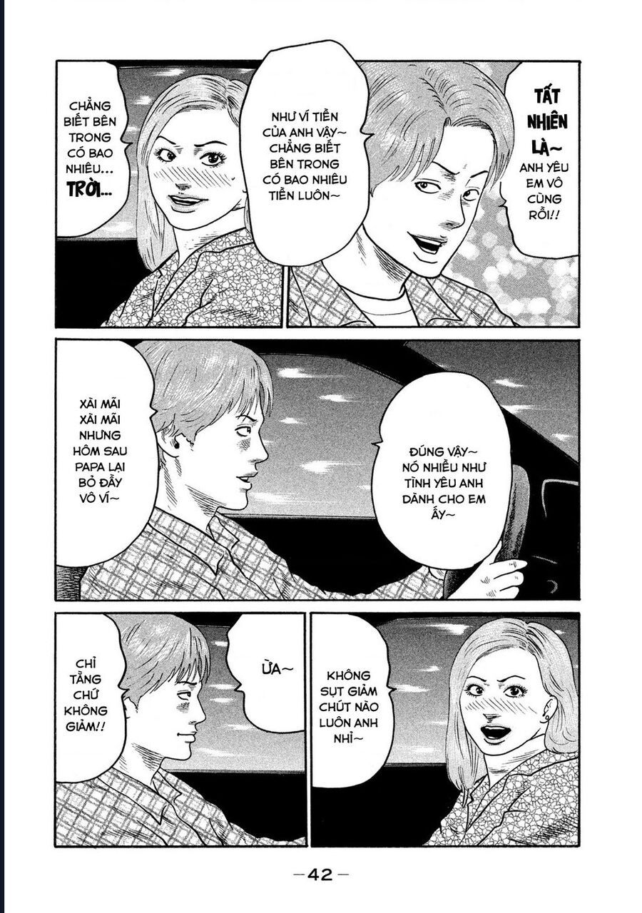 Naniwa Tomoare Chapter 262 - TC Truyện