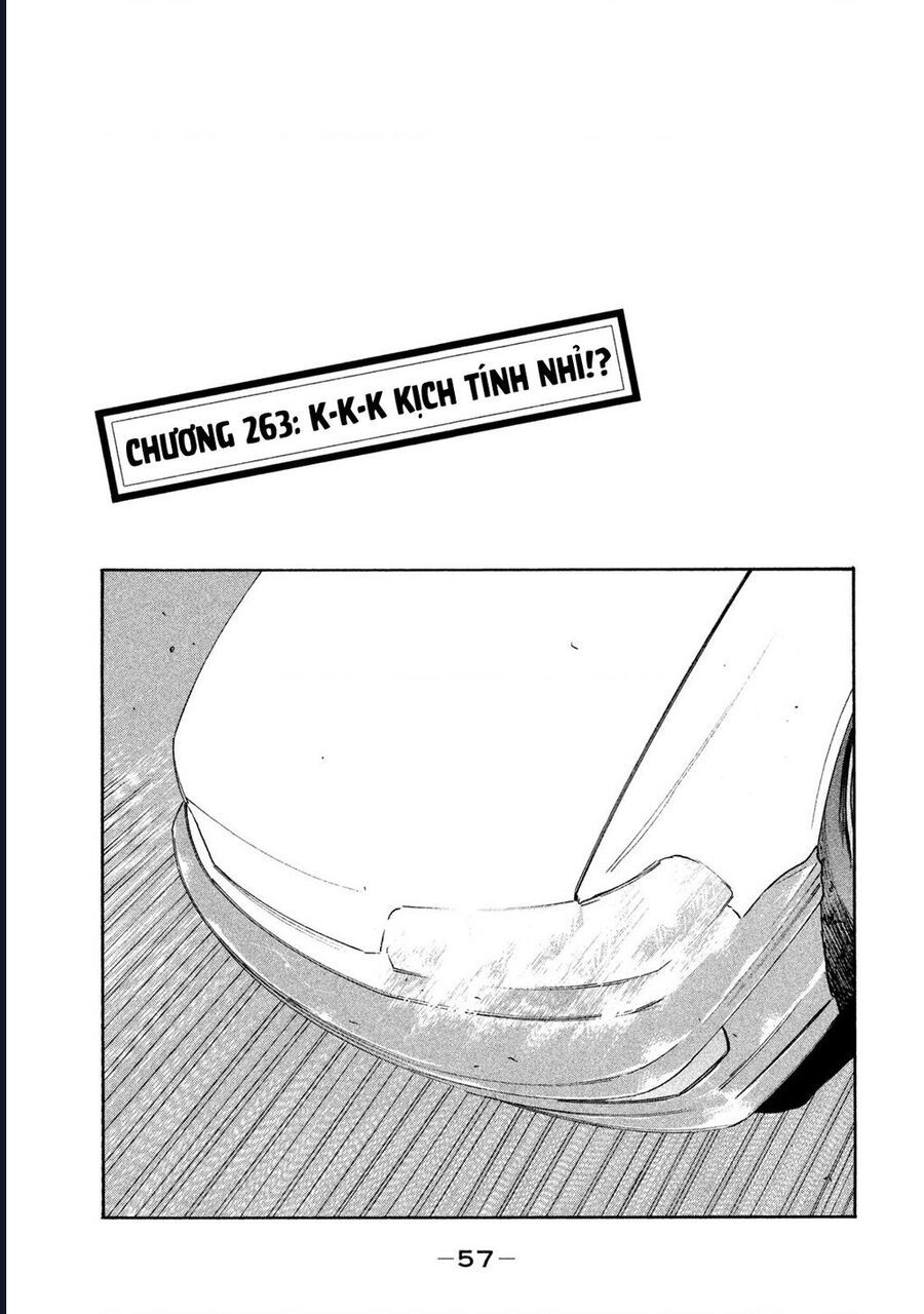 Naniwa Tomoare Chapter 263 - TC Truyện