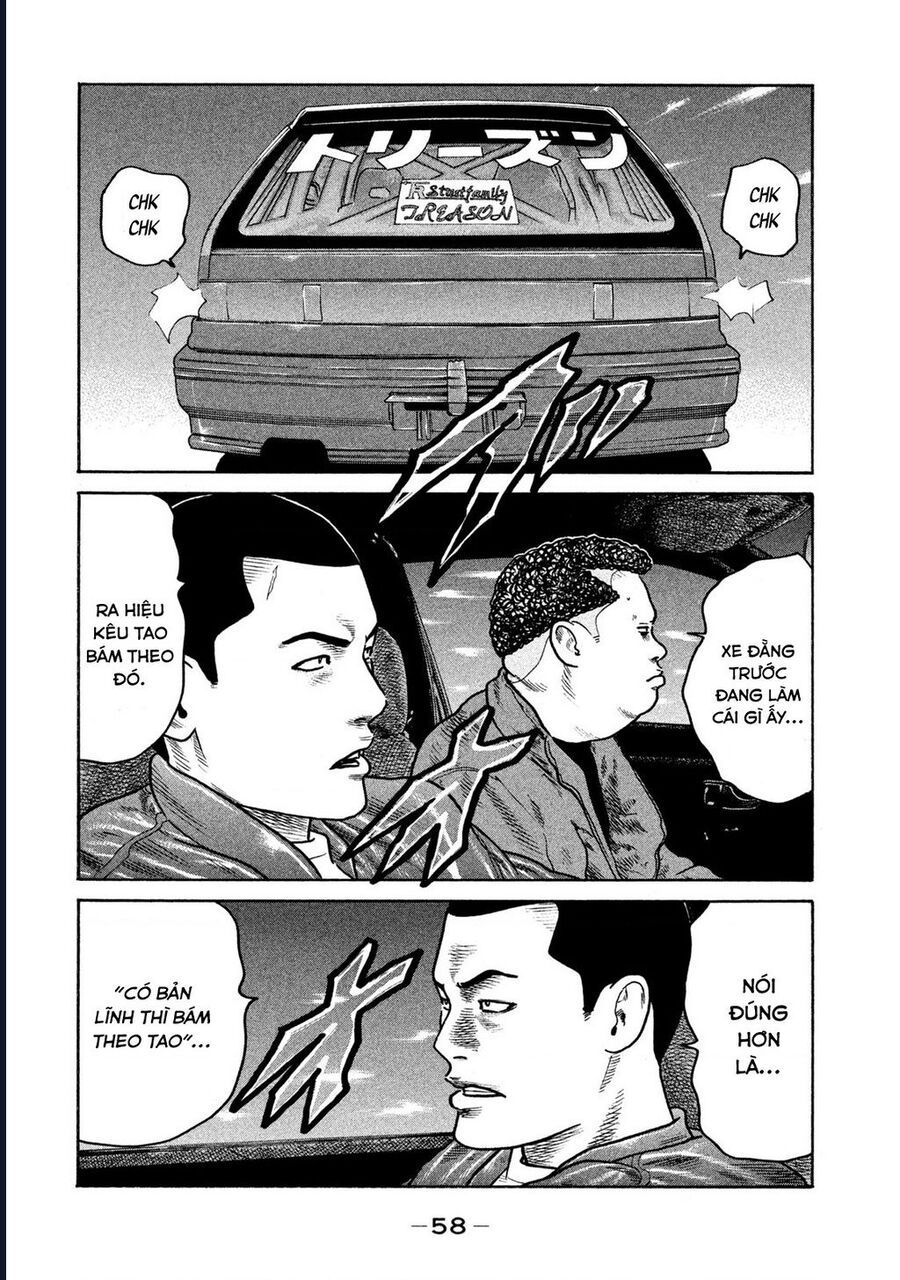 Naniwa Tomoare Chapter 263 - TC Truyện
