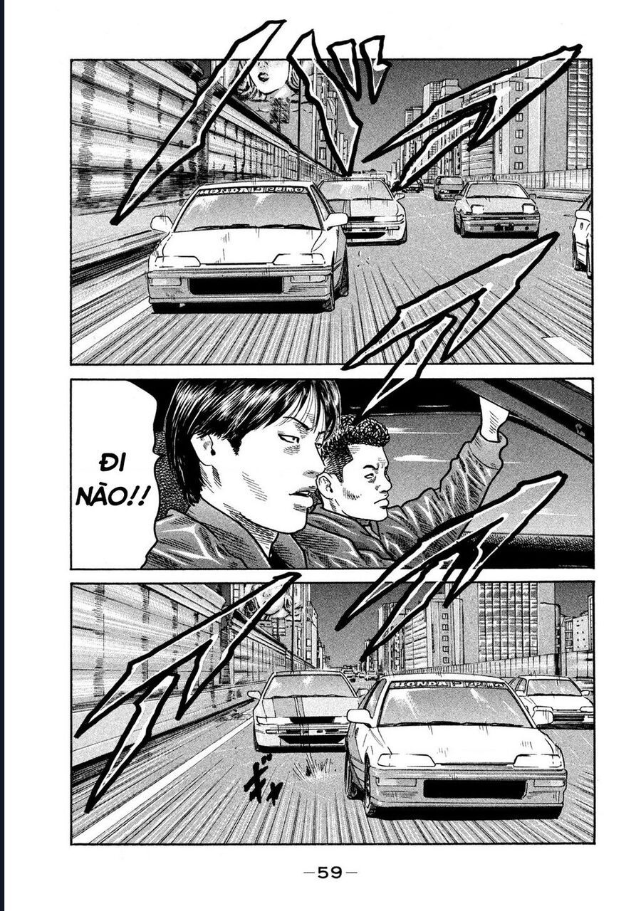 Naniwa Tomoare Chapter 263 - TC Truyện