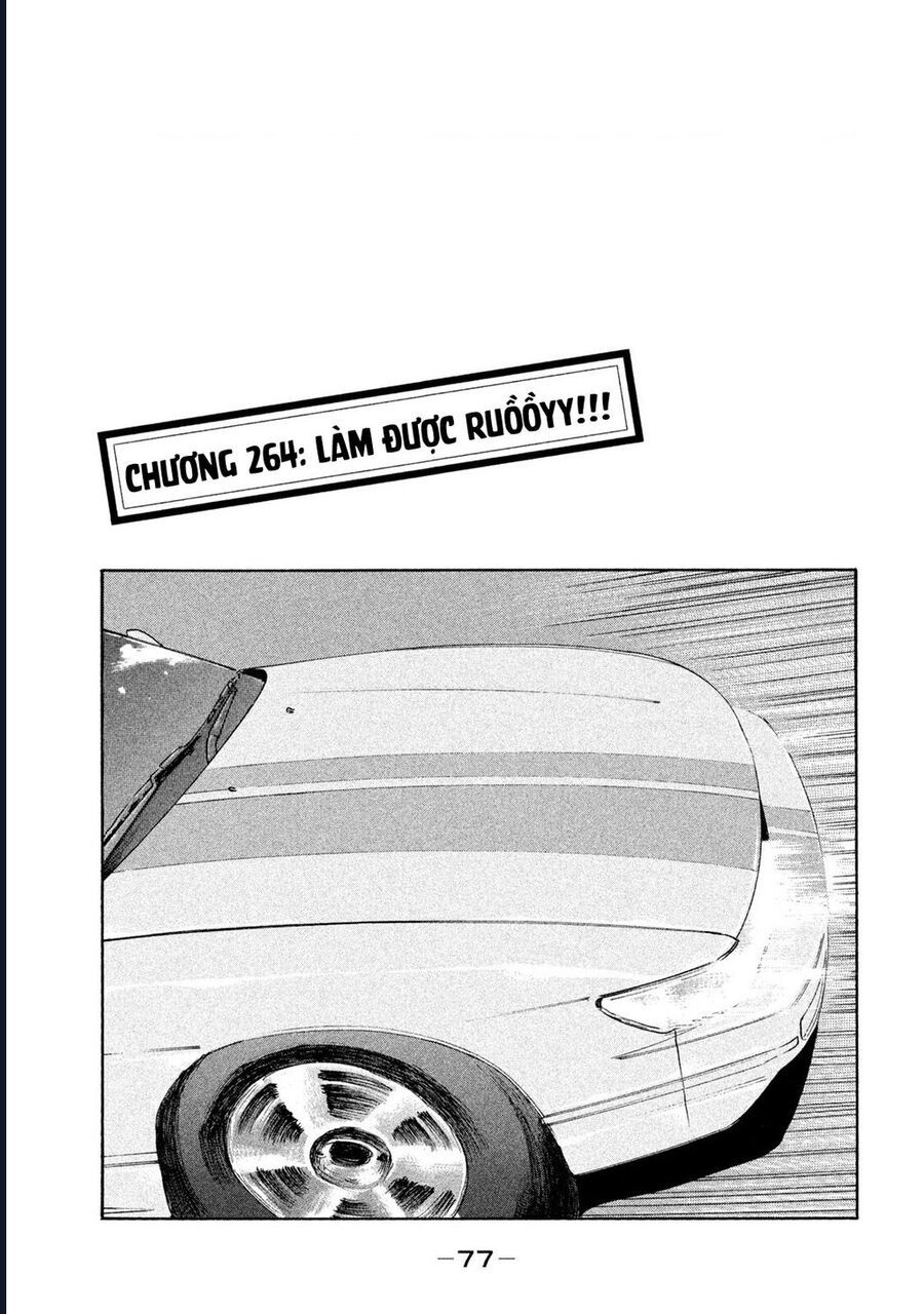 Naniwa Tomoare Chapter 264 - TC Truyện