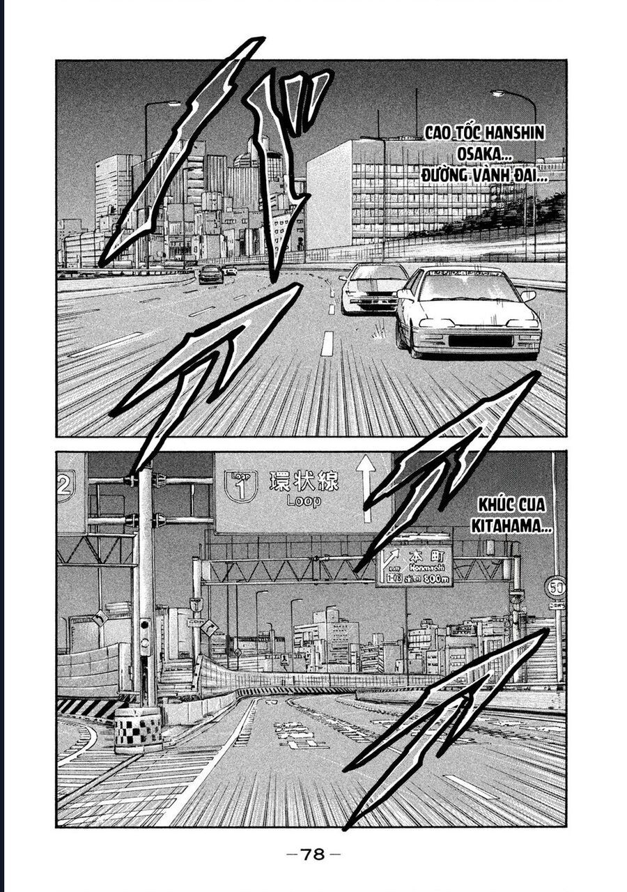 Naniwa Tomoare Chapter 264 - TC Truyện