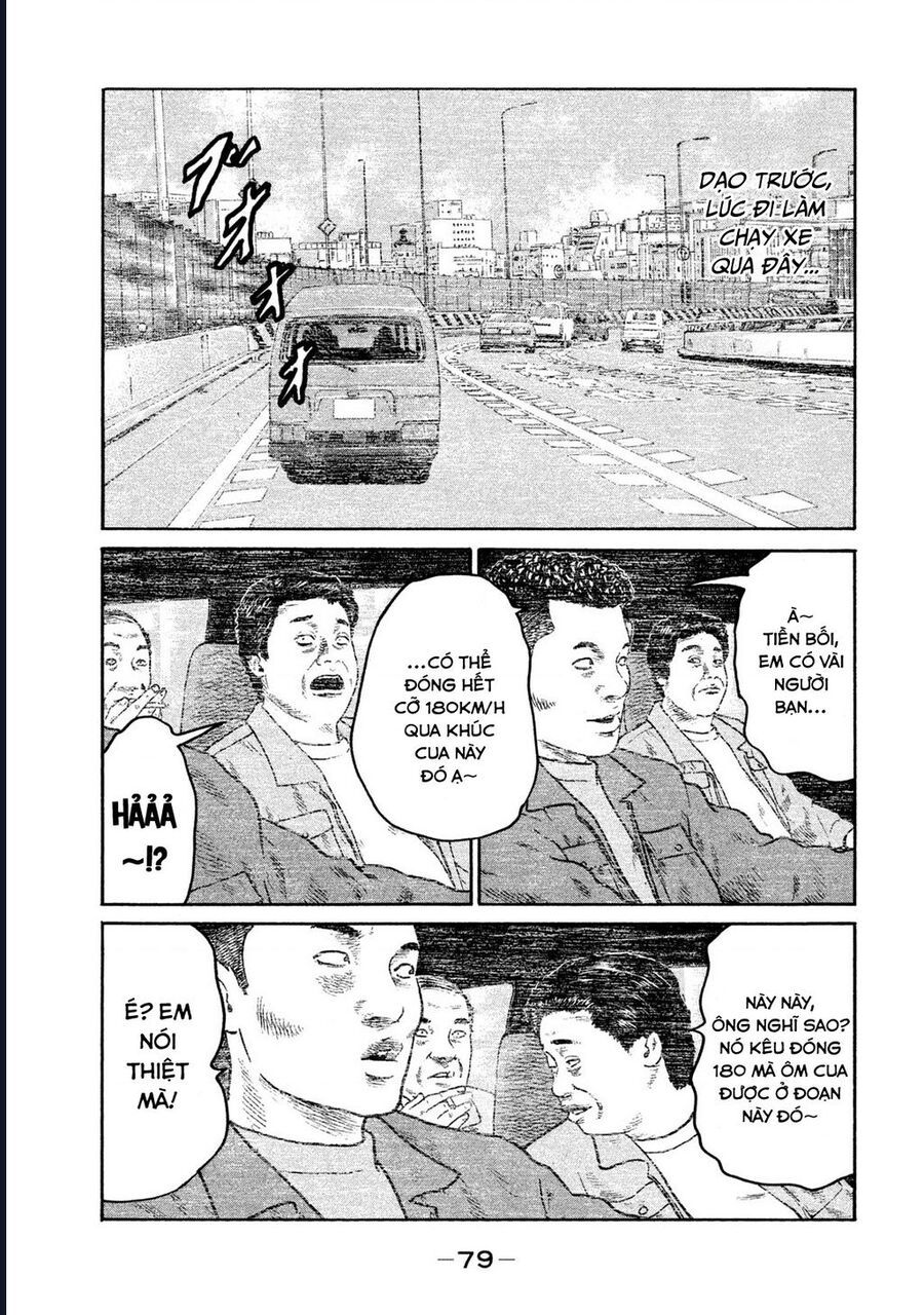 Naniwa Tomoare Chapter 264 - TC Truyện