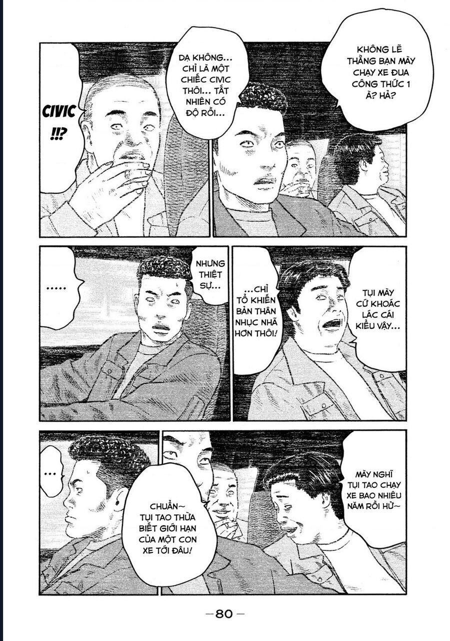 Naniwa Tomoare Chapter 264 - TC Truyện