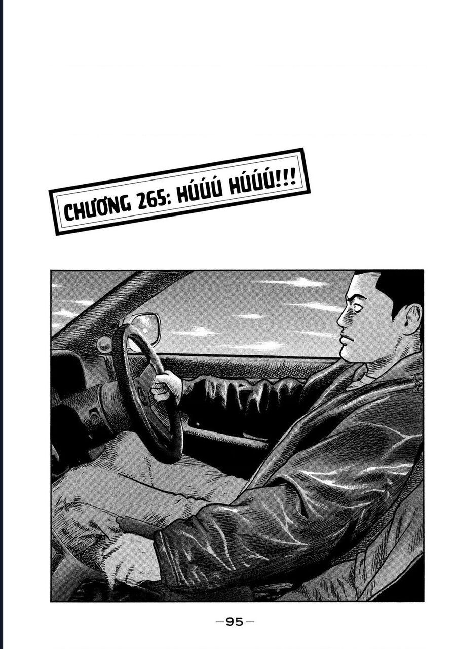 Naniwa Tomoare Chapter 265 - TC Truyện