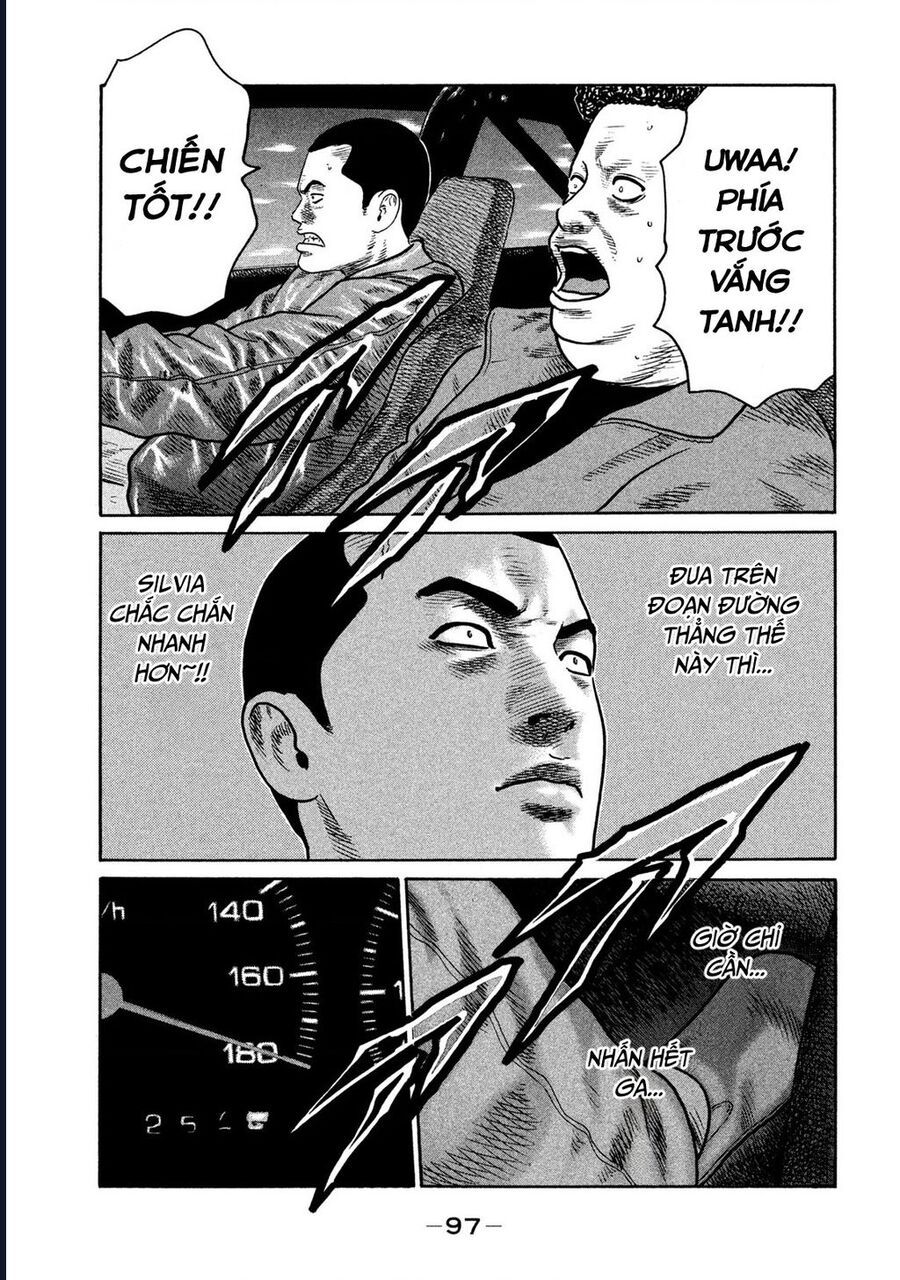 Naniwa Tomoare Chapter 265 - TC Truyện