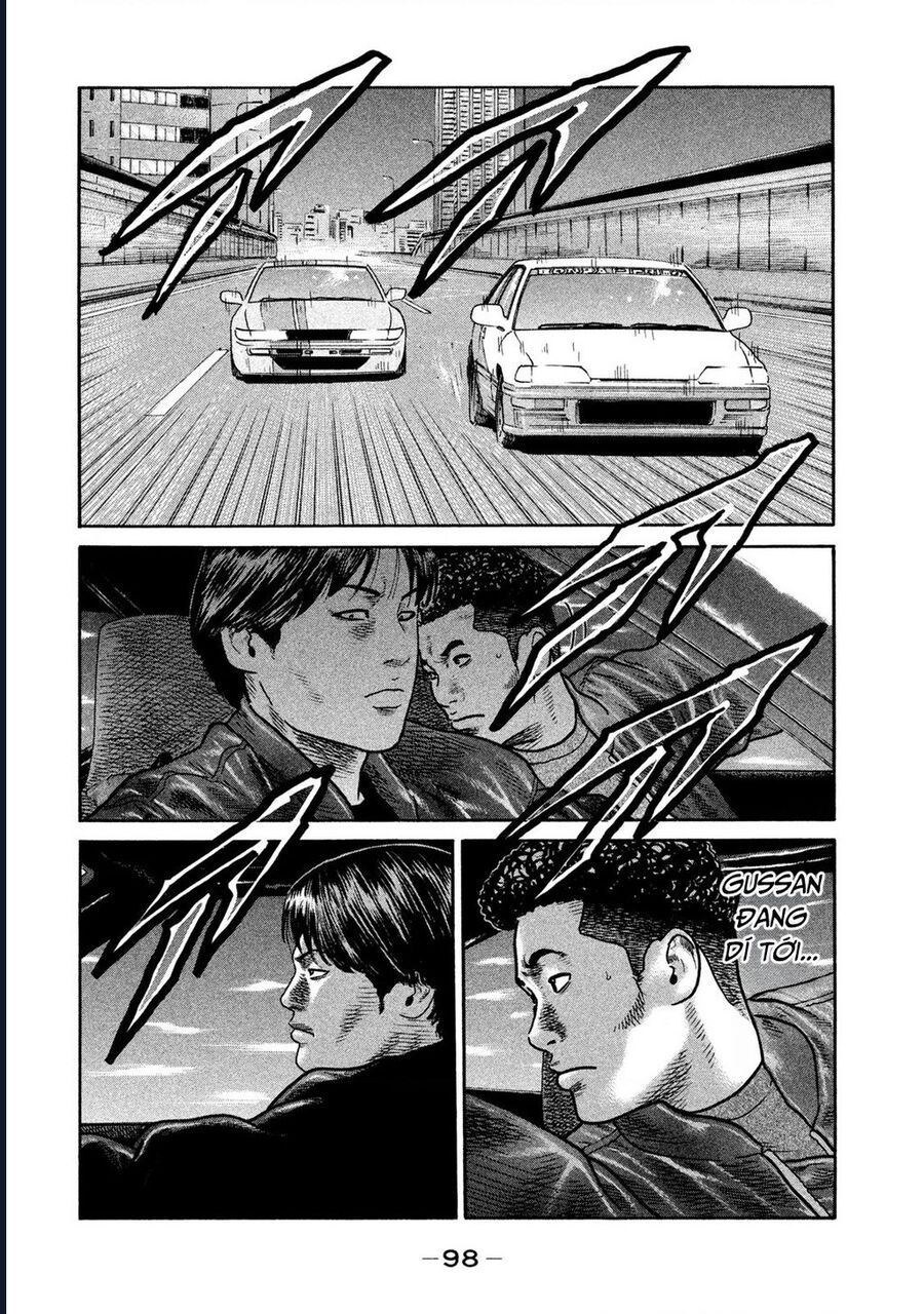 Naniwa Tomoare Chapter 265 - TC Truyện
