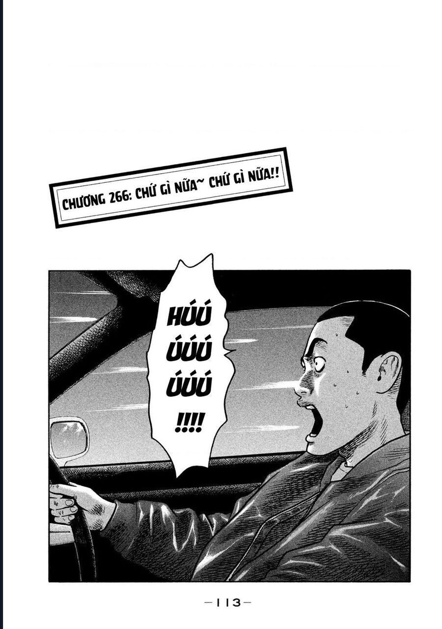 Naniwa Tomoare Chapter 266 - TC Truyện