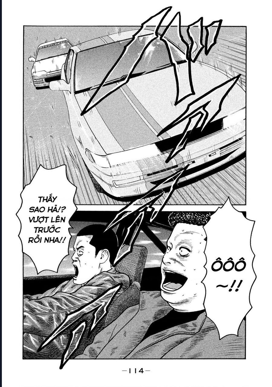 Naniwa Tomoare Chapter 266 - TC Truyện
