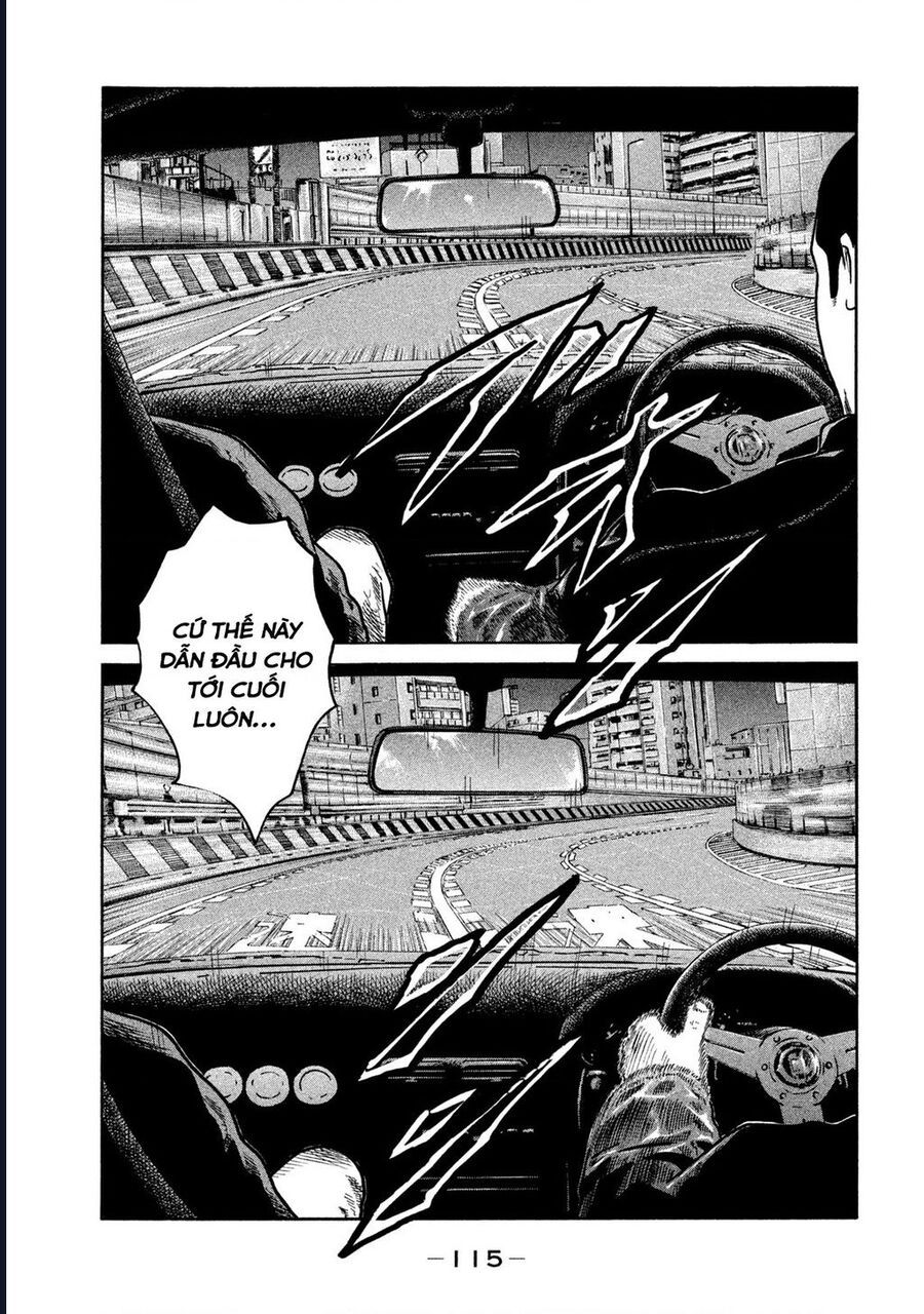 Naniwa Tomoare Chapter 266 - TC Truyện