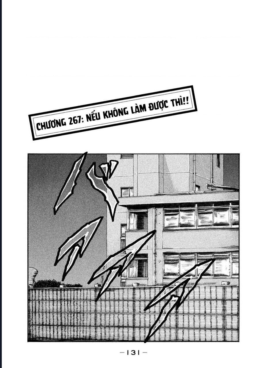 Naniwa Tomoare Chapter 267 - TC Truyện