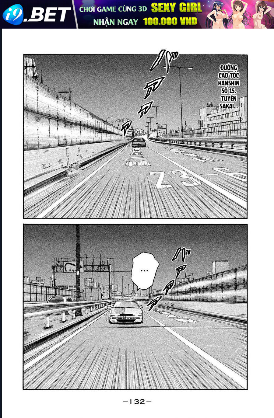 Naniwa Tomoare Chapter 267 - TC Truyện