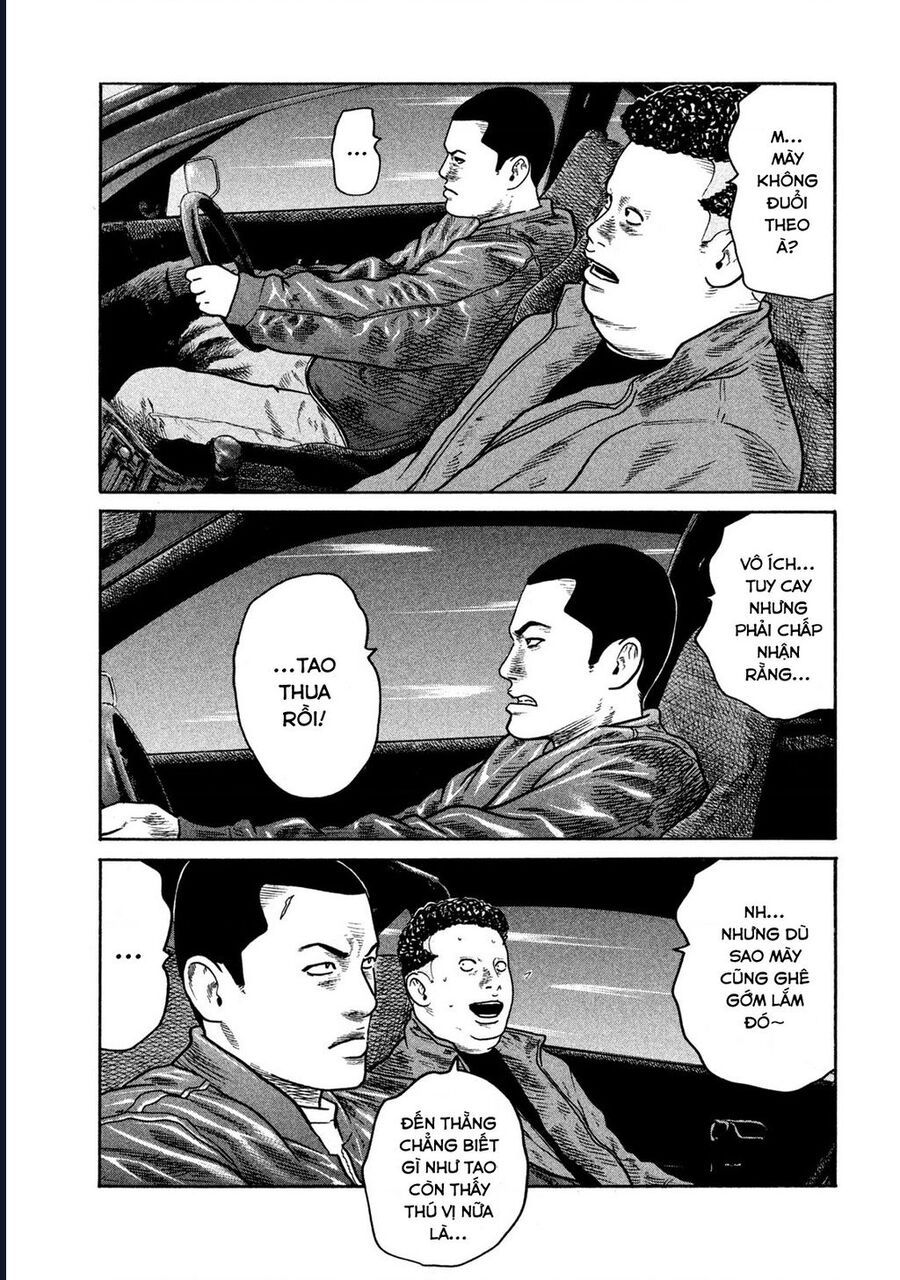 Naniwa Tomoare Chapter 267 - TC Truyện