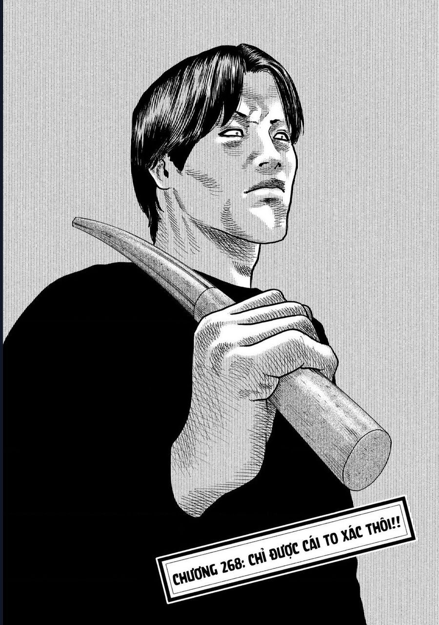 Naniwa Tomoare Chapter 268 - TC Truyện