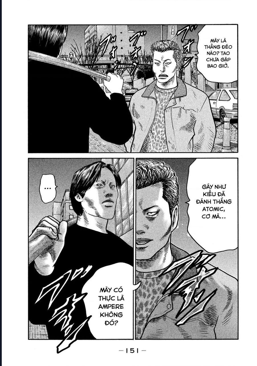 Naniwa Tomoare Chapter 268 - TC Truyện