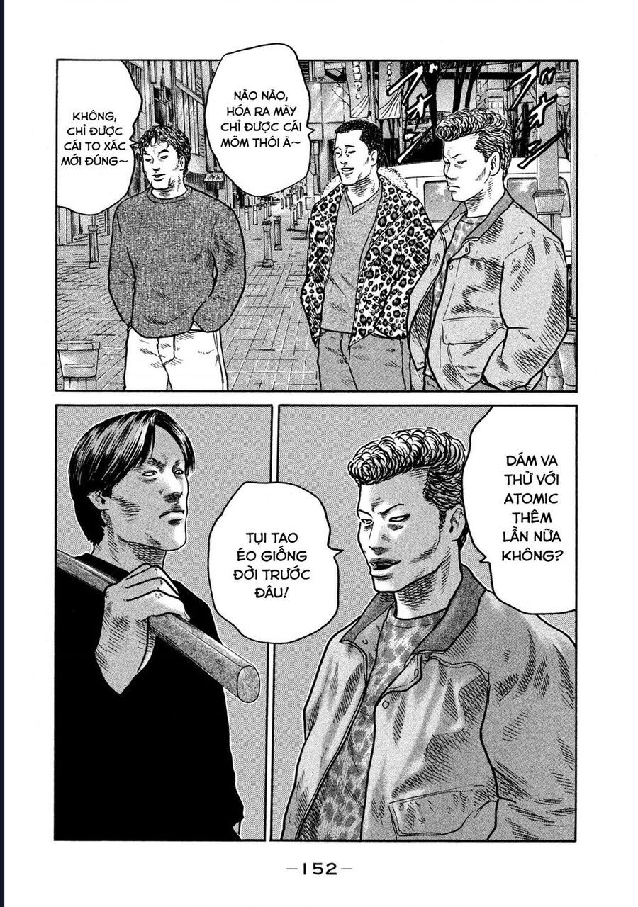 Naniwa Tomoare Chapter 268 - TC Truyện