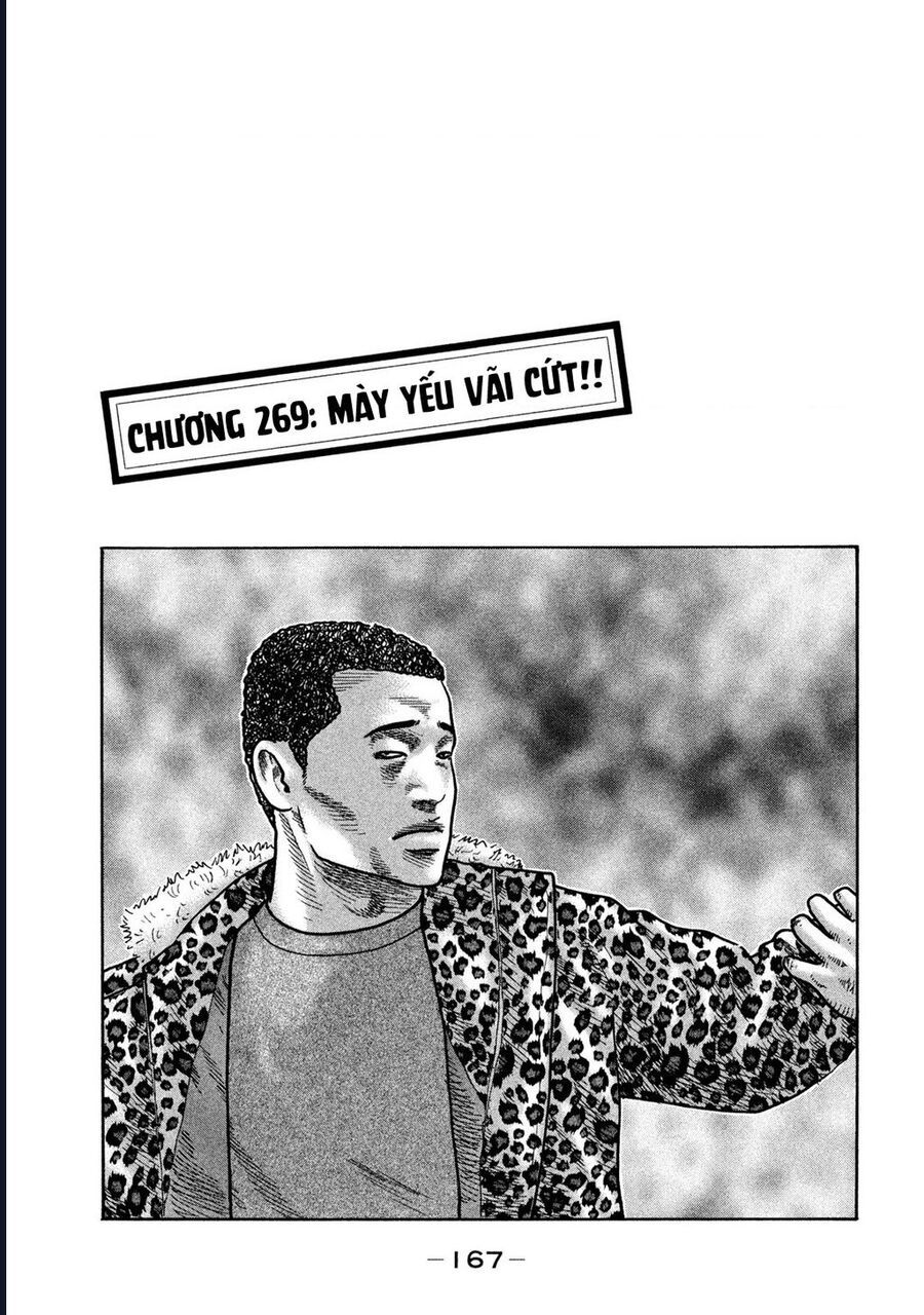 Naniwa Tomoare Chapter 269 - TC Truyện