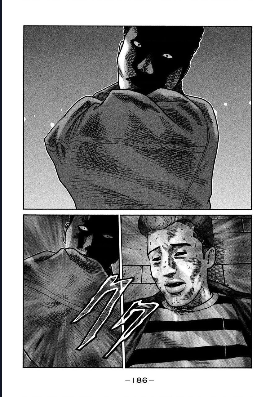 Naniwa Tomoare Chapter 270 - TC Truyện
