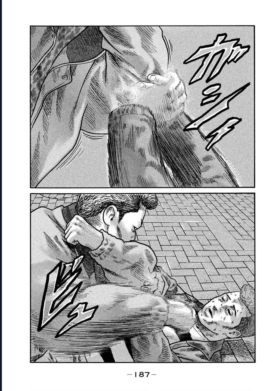 Naniwa Tomoare Chapter 270 - TC Truyện