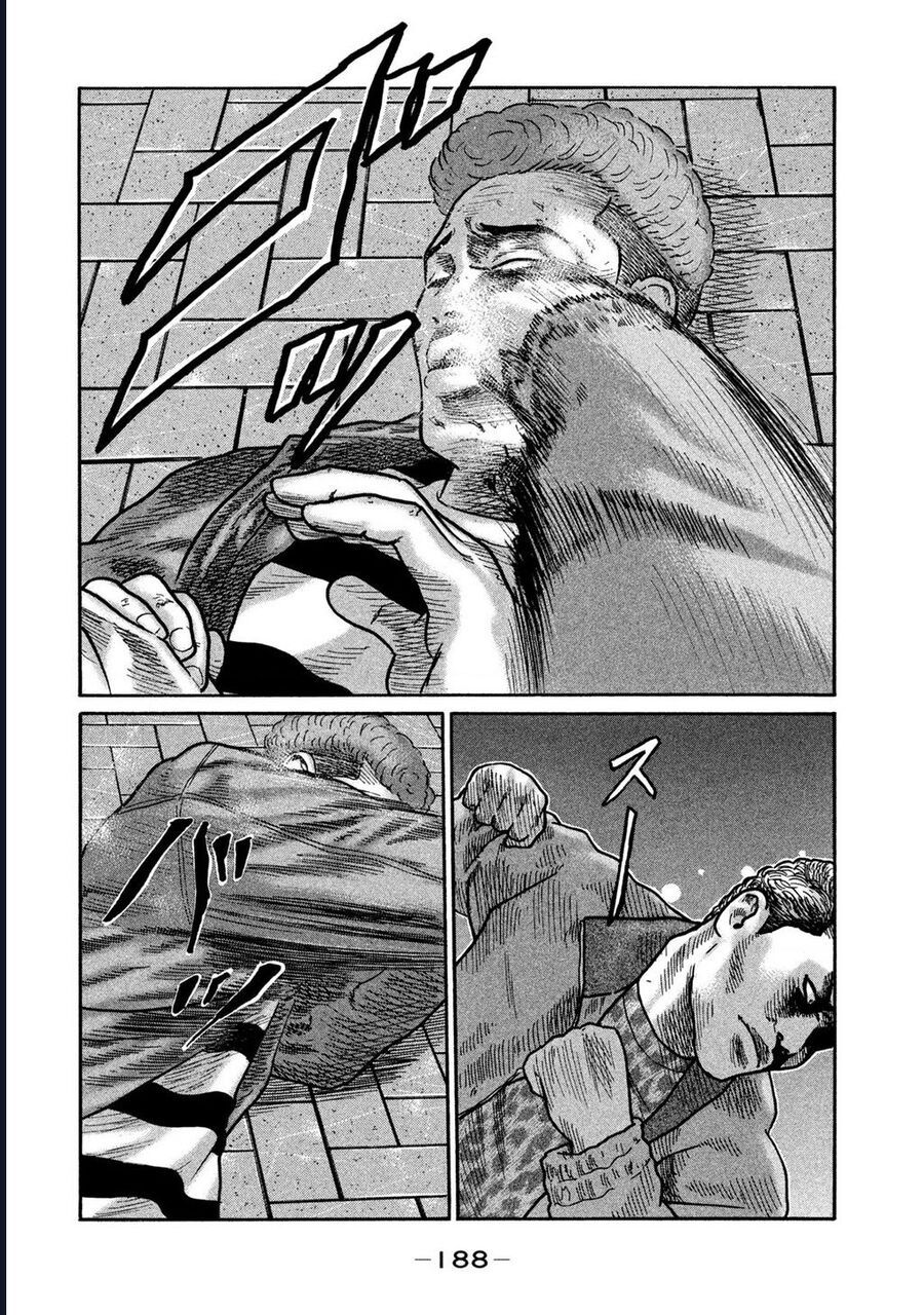 Naniwa Tomoare Chapter 270 - TC Truyện