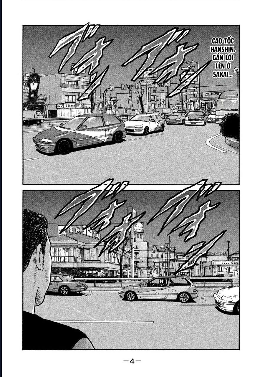 Naniwa Tomoare Chapter 271 - TC Truyện