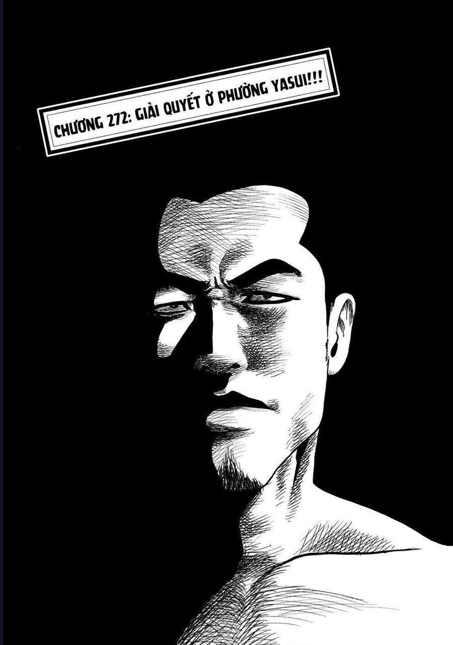 Naniwa Tomoare Chapter 272 - TC Truyện