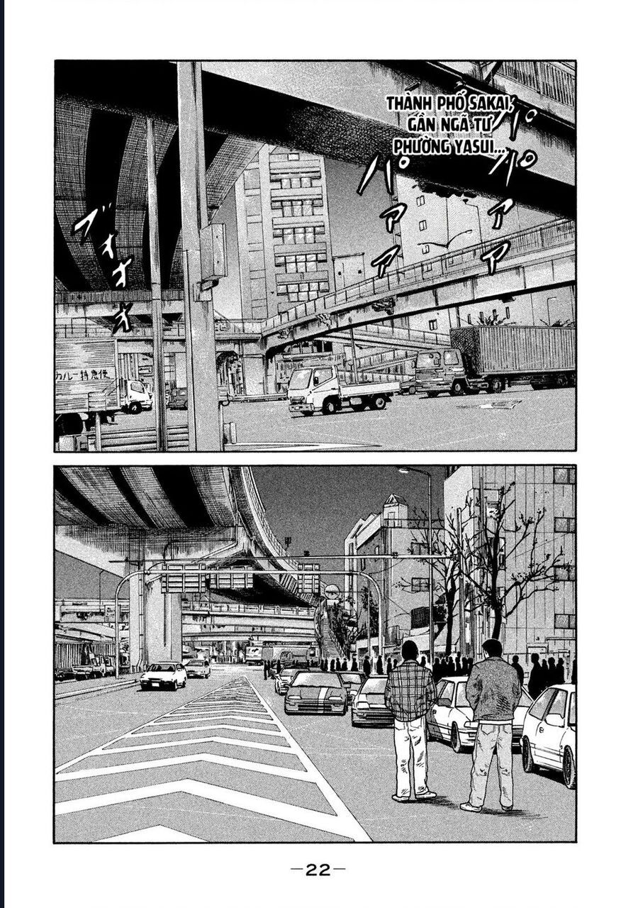 Naniwa Tomoare Chapter 272 - TC Truyện