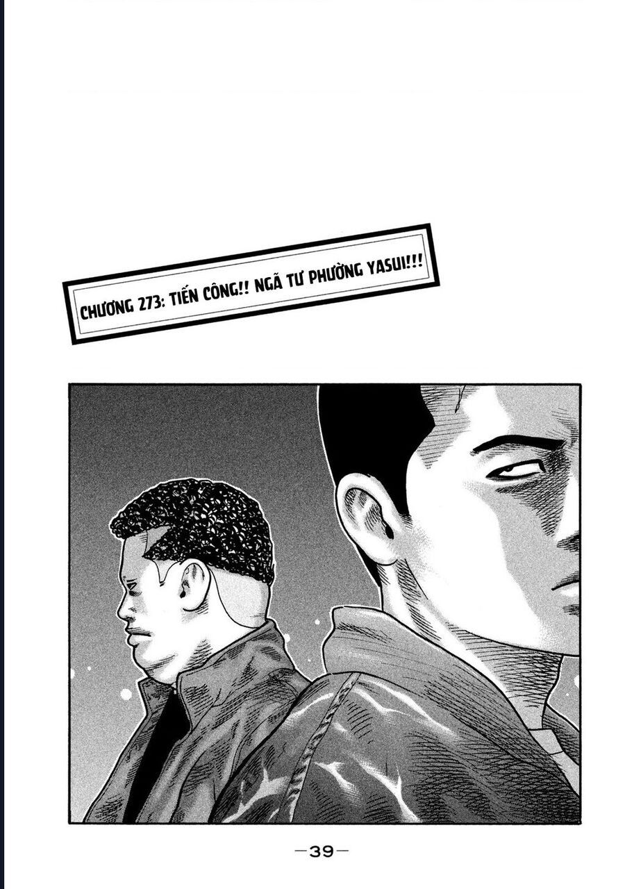 Naniwa Tomoare Chapter 273 - TC Truyện