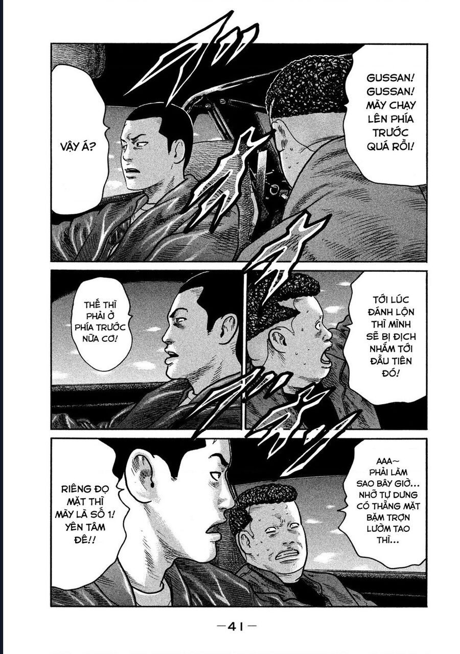 Naniwa Tomoare Chapter 273 - TC Truyện