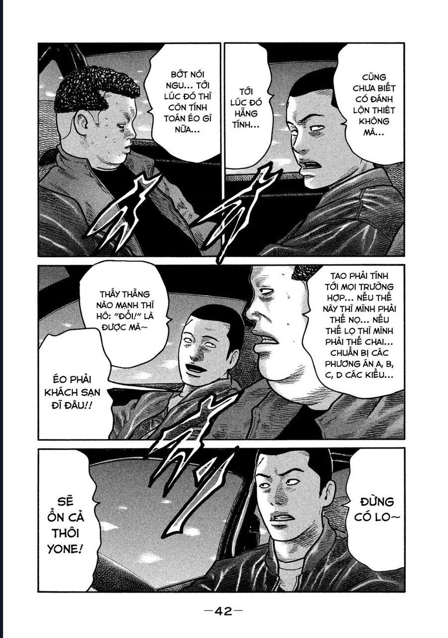 Naniwa Tomoare Chapter 273 - TC Truyện