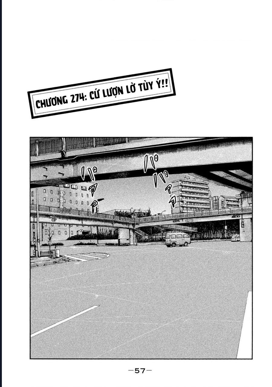 Naniwa Tomoare Chapter 274 - TC Truyện