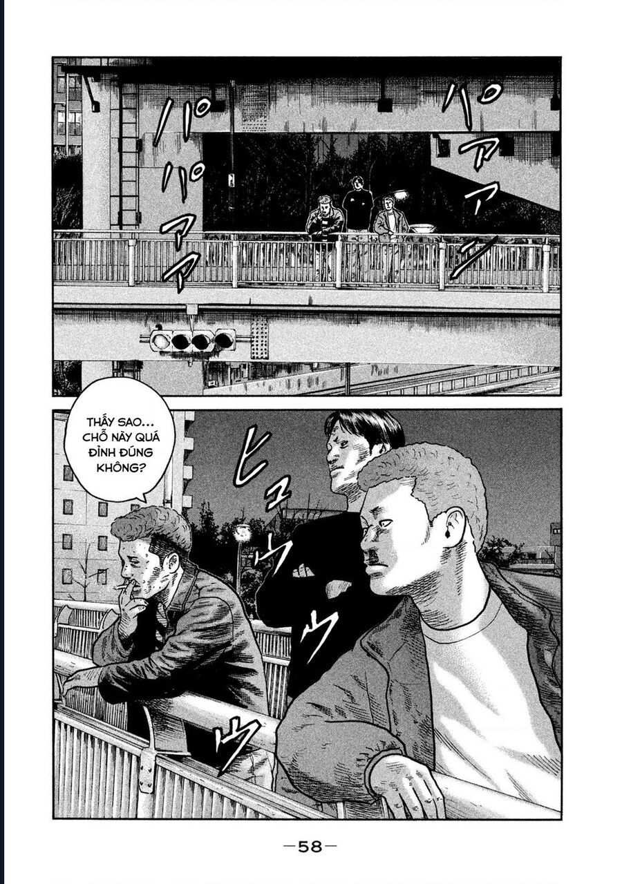 Naniwa Tomoare Chapter 274 - TC Truyện