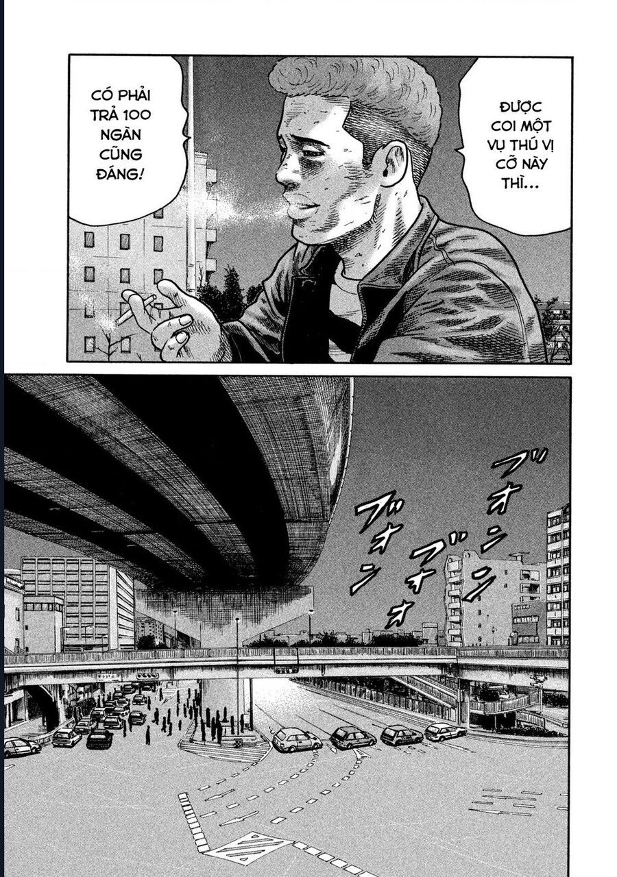 Naniwa Tomoare Chapter 274 - TC Truyện