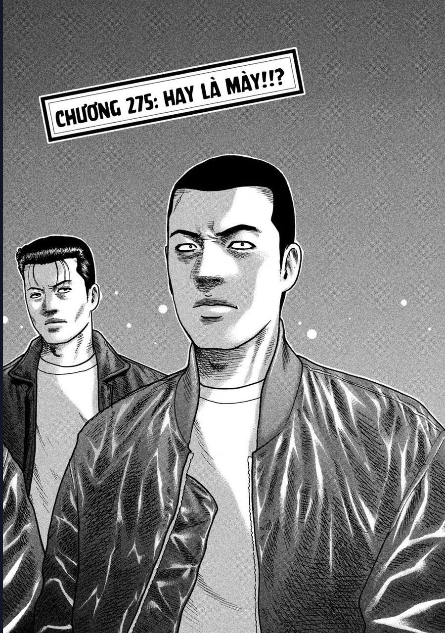Naniwa Tomoare Chapter 275 - TC Truyện
