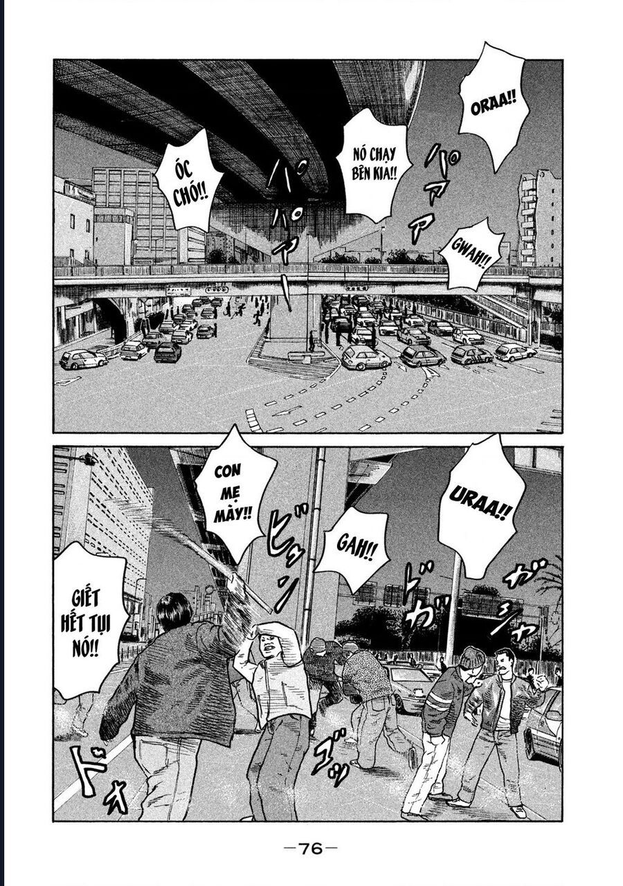 Naniwa Tomoare Chapter 275 - TC Truyện
