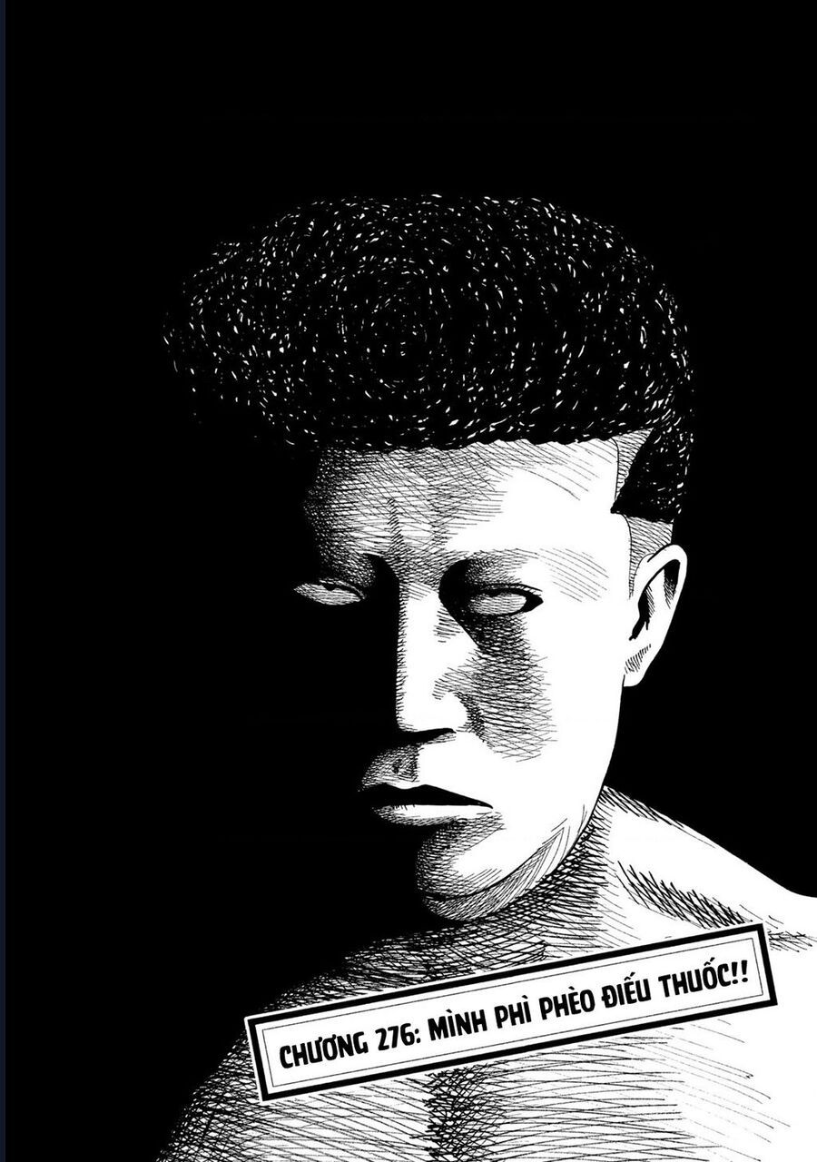 Naniwa Tomoare Chapter 276 - TC Truyện
