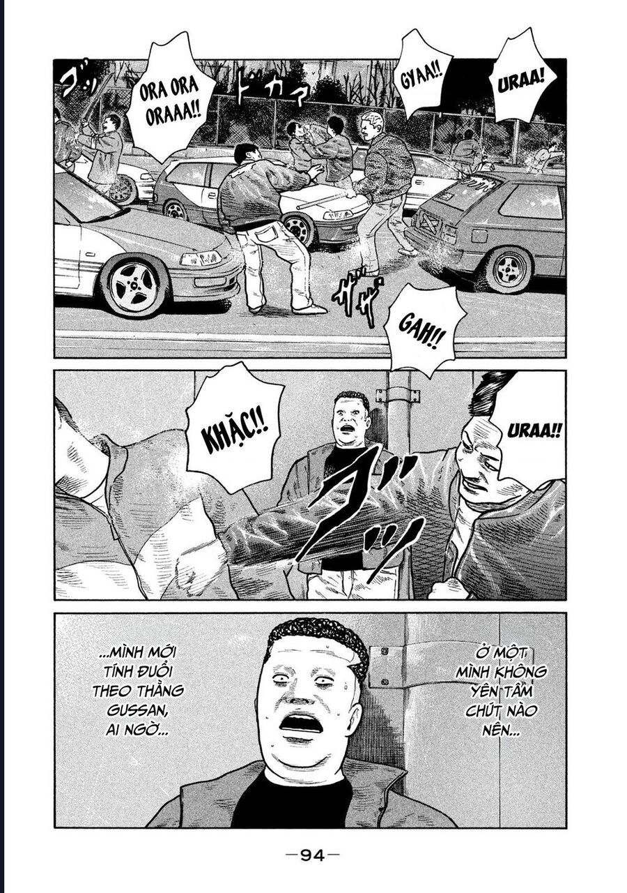 Naniwa Tomoare Chapter 276 - TC Truyện