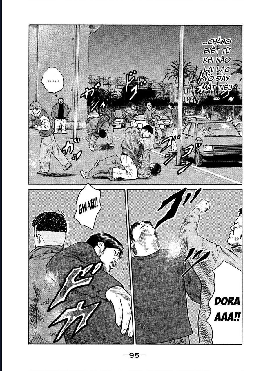 Naniwa Tomoare Chapter 276 - TC Truyện